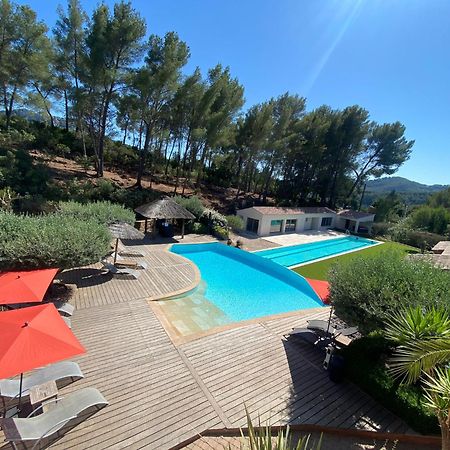 La Maison Du Castellet Le Castellet  Bagian luar foto