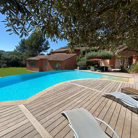 La Maison Du Castellet Le Castellet  Bagian luar foto