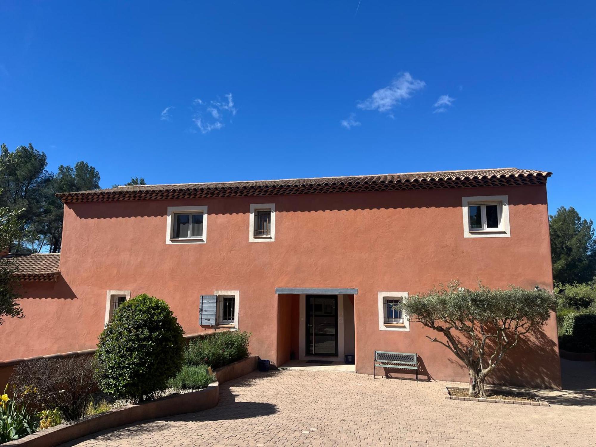 La Maison Du Castellet Le Castellet  Bagian luar foto
