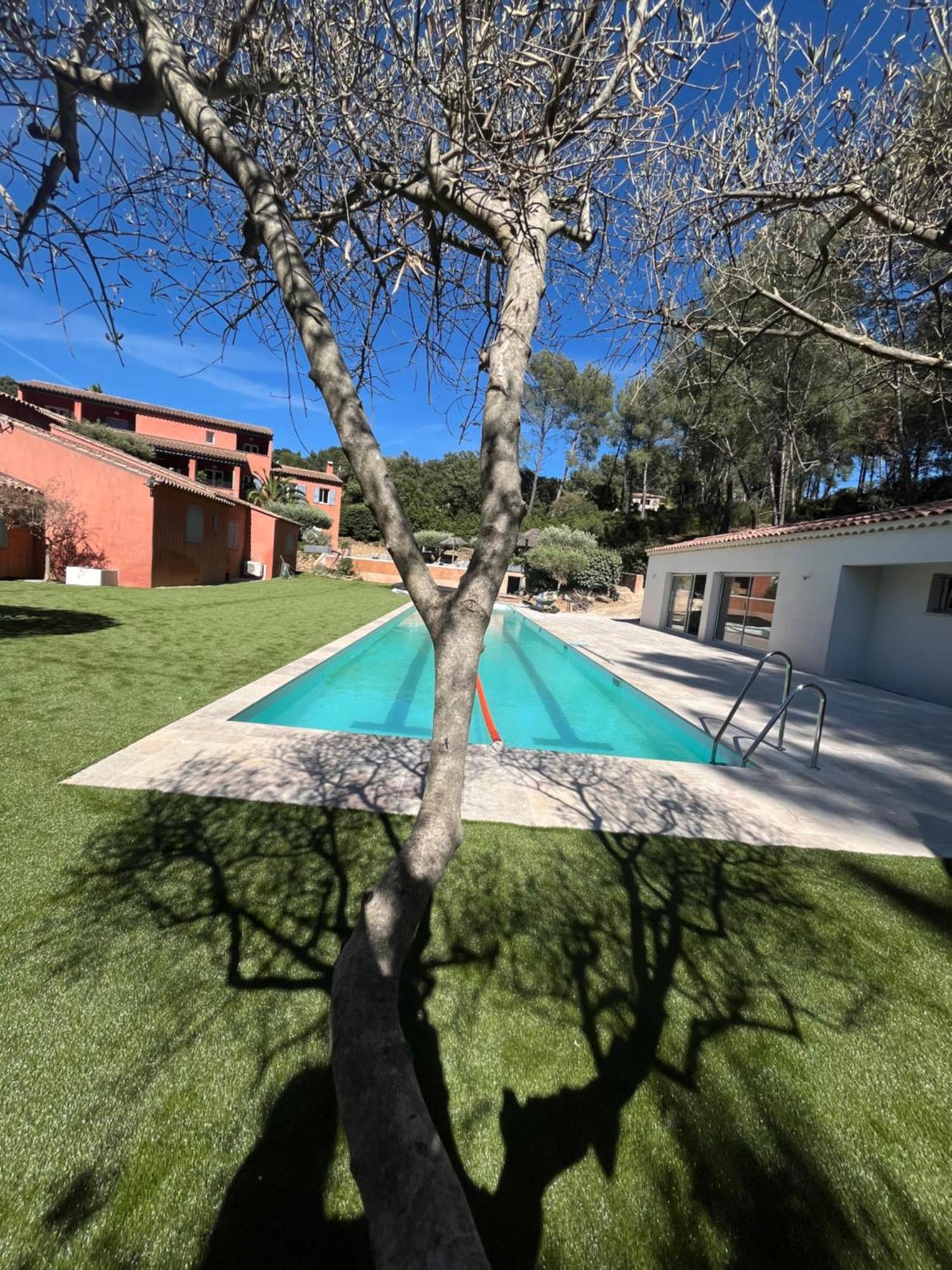 La Maison Du Castellet Le Castellet  Bagian luar foto