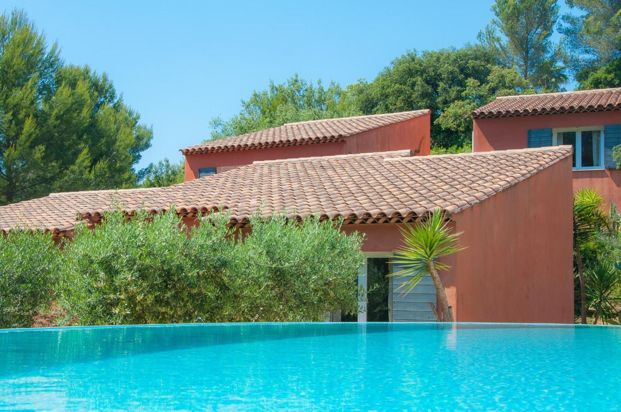 La Maison Du Castellet Le Castellet  Bagian luar foto