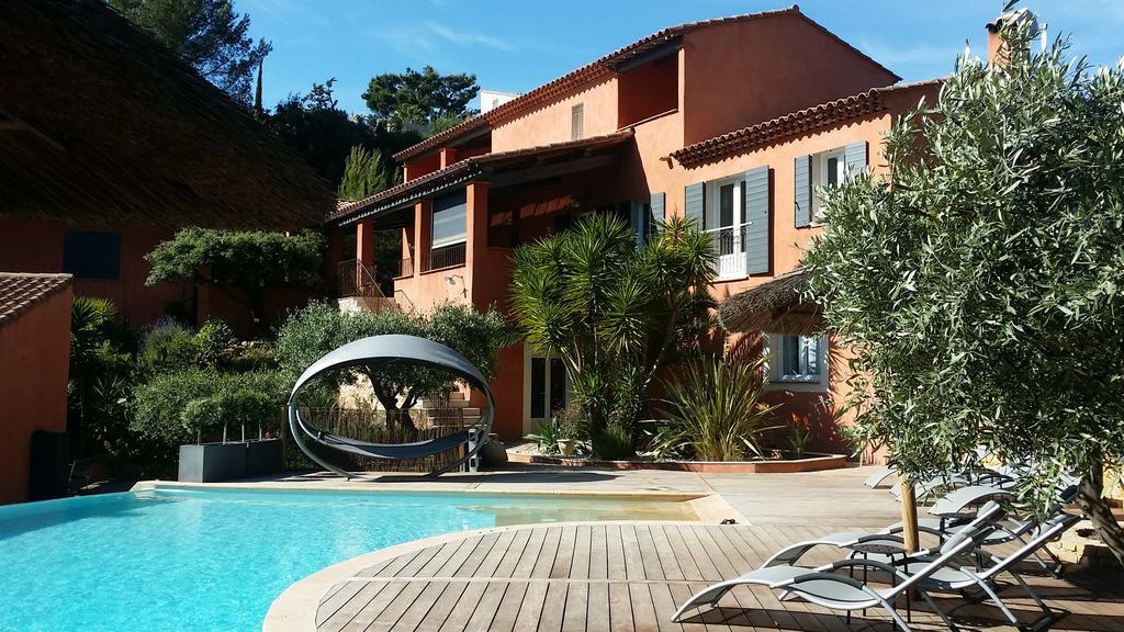 La Maison Du Castellet Le Castellet  Bagian luar foto